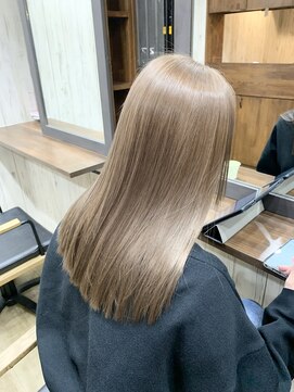 ミルク(MILK) milk tea beige