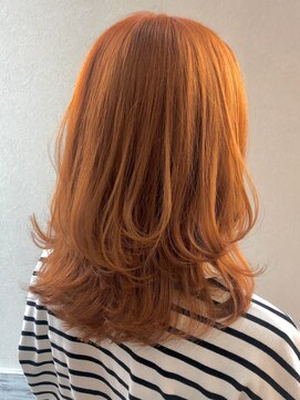 メロウ 神戸三宮(mellow) ウルフ / オレンジ