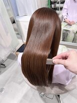 インスヘアー 梅田(INCE HAIR)&nbsp;大人可愛い20代30代40代小顔ナチュラル髪質改善トリートメント