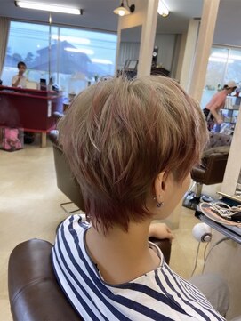 スーペリオル(Superior) マッシュウルフ