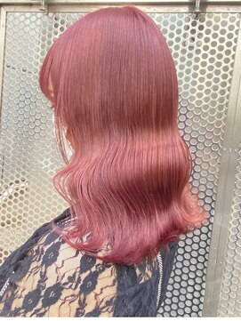 ベレーザ 渋谷(BELEZA) 4209ホワイトピンクベビーピンクグレーベージュハイトーンカラー