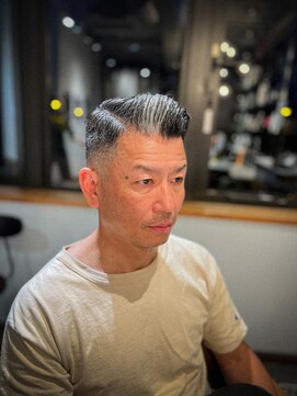 リバレッジ 広尾(Leverage) 大人七三ヘア