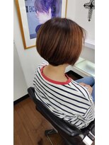 ティーエムクラブ(TM CLUB)&nbsp;ショートボブ