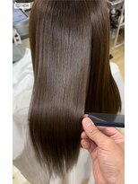 アナザードア(another door)&nbsp;ずっと悩んでた事が解決！髪質改善ヘアー