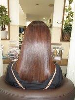 コアフィールフィス(COIFFURE fils)&nbsp;新規お得クーポンあり【見附　今町】M3Dストレート