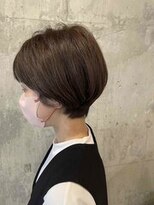 ルーツホーム(Roots Home)&nbsp;可愛らしさ×マッシュショート