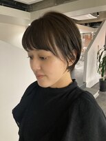 バロウ(BURROW)&nbsp;お客様スナップ　　　【木村　茉那美】