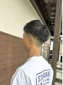 ヘアリゾートハピネス かっこよくなれるツイストパーマ♪