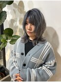 ウルフ×シルバー