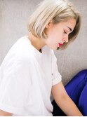 ハイトーンボブ