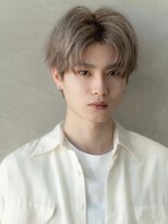 ハバナ 渋谷(HAVANA)&nbsp;束感モテる/ツーブロック/センターパート/ニュアンスパーマ