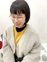 エンドリンク(endlink)&nbsp;ナチュラル大人ボブ