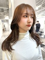 フォト 新宿(foto) フェイスウルフレイヤー韓国網紅髪質改善【HINA/新宿】