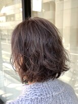 アッシュ 中山店(Ash)&nbsp;【家郷限定】白髪ぼかしテクニックカラー