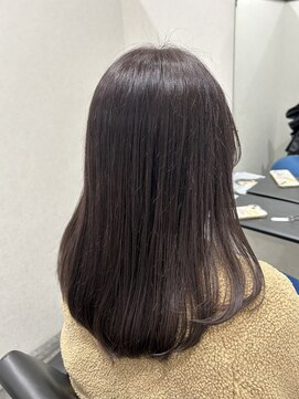 セカンド(Second) Second   ×　イルミナカラー