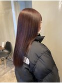 ★暖色系カラー×選べるカラー剤★