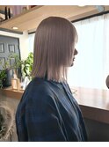 kana ケアブリーチ ホワイトベージュ