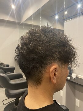 デップ 関内(Dep) 30代40代50代大人メンズカット