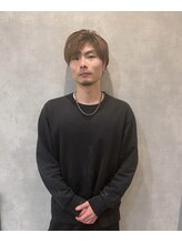 アグ ヘアー カノア 御影店(Agu hair kanoa) 溝口 ハヤタ