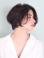 ビュートリアム ギンザ(BEAUTRIUM)&nbsp;ショートヘア・ショートボブ・ひし形ショート・銀座