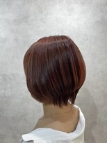 アヴァンセ(Avancer)&nbsp;辻堂/カット/ショート/ボブ/ブリーチ無し
