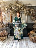 ATELIER MARIKOの着物/振袖