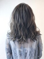 アレンヘアー 甲南本通り店(ALLEN hair)&nbsp;暗髪×グラデーション