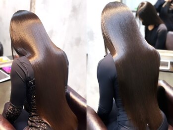シシ 大宮(She 2.)の写真/まとまりと自然な艶☆個々のダメージの状態に合わせ、最適なヘアケアトリートメントを。【大宮】