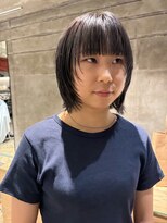 ハマモト&nbsp;顔まわりレイヤー