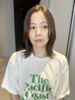 ビーヒアナウ 金沢県庁店(BE HERE NOW)&nbsp;【ベージュ×ミディアム】