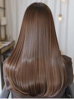 モードケイズ ラ ヴィ ベル(MODE K's la vie belle) 髪質改善/酸熱トリートメント