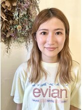 ロウスリー(Lowsly) 今野 真咲