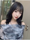 【kumu】くびれミディ/韓国風レイヤー/栄/ 名古屋/20代/30代