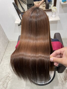 ラナ(Lana) 【Lana】美髪　艶髪　髪質改善ストレート