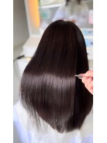 シア たまプラーザ(sia)&nbsp;髪質改善/縮毛矯正/美髪縮毛矯正/たまプラーザ