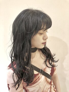 ラヴェ(LAWE.) エクステウルフロング！