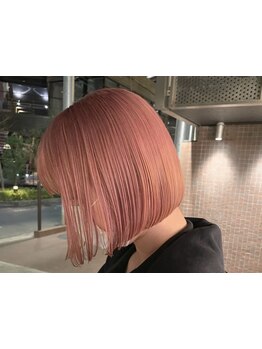 HPB AWARD 2025 BEST SALON SILVER Prize受賞[表参道/表参道駅/ブリーチ/ダブルカラー/縮毛矯正/髪質改善]