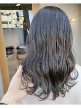 ヘアーズクリッツア(HAIR'S CKRIZIA) グレージュ