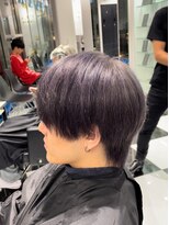 オーシャントーキョー(OCEAN TOKYO) マッシュウルフ