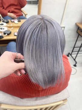 ラモード(LAMODE) ホワイトシルバー