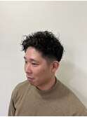 ツイストスパイラルパーマ