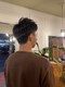ヘアー カラーズ(HAIR COLORS)の写真/男性も通いやすいサロン♪高い技術力で、トレンドを取り入れた似合わせスタイルに！メンズの支持率も高い☆