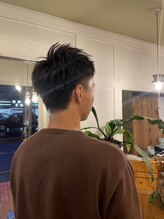 ヘアー カラーズ(HAIR COLORS)