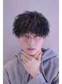ツイストスパイラルパーマ