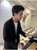 メンズショート、ショート、