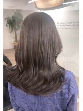 モアナ バイ ヘッドライト 二俣川店(Moana by HEADLIGHT) Moana【二俣川】#ニュアンスカラー#透明感カラー#トリートメント