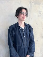 ロアヘアーコーディネート 京都駅前店(LoRE hair coordinate) 富山 雅人