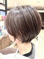 ヴィサージュ ユニール(VISAGE unir)&nbsp;高橋ショート