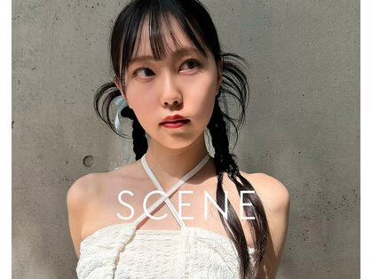 シーン(SCENE)の写真