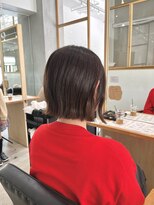 フェリアファム 北千里(FERIA fam)&nbsp;外ハネフライボブ